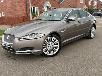 Used Jaguar XF 2012 for sale - 79733996: Photo