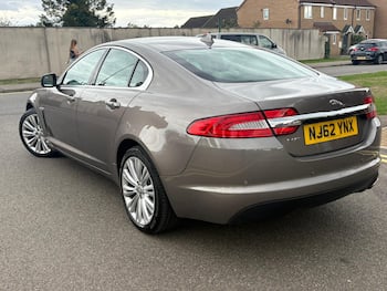 Used Jaguar XF 2012 for sale - 79733996: Photo