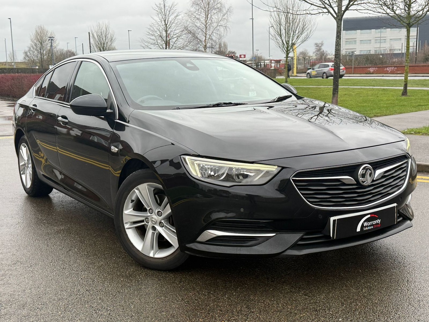 Used Vauxhall Insignia 2019 for sale - 77307777: Photo 11
