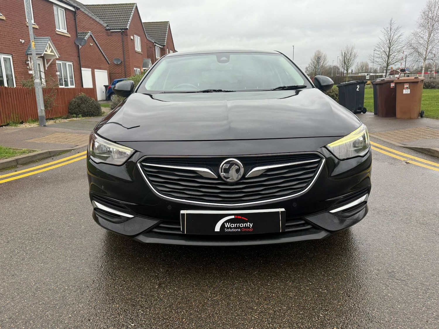Used Vauxhall Insignia 2019 for sale - 77307777: Photo 12