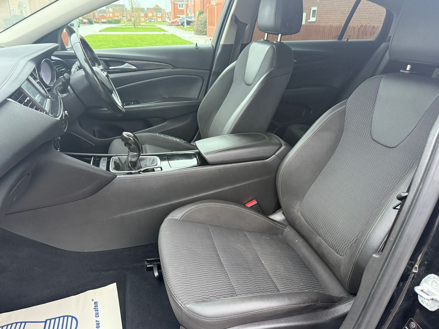 Used Vauxhall Insignia 2019 for sale - 77307777: Photo 13