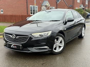 2019 - 1.6 Turbo D ecoTEC Tech Line Nav Grand Sport 5dr Diesel Manual Euro 6 (s/s)