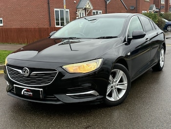 Used Vauxhall Insignia 2019 for sale - 77307777: Photo