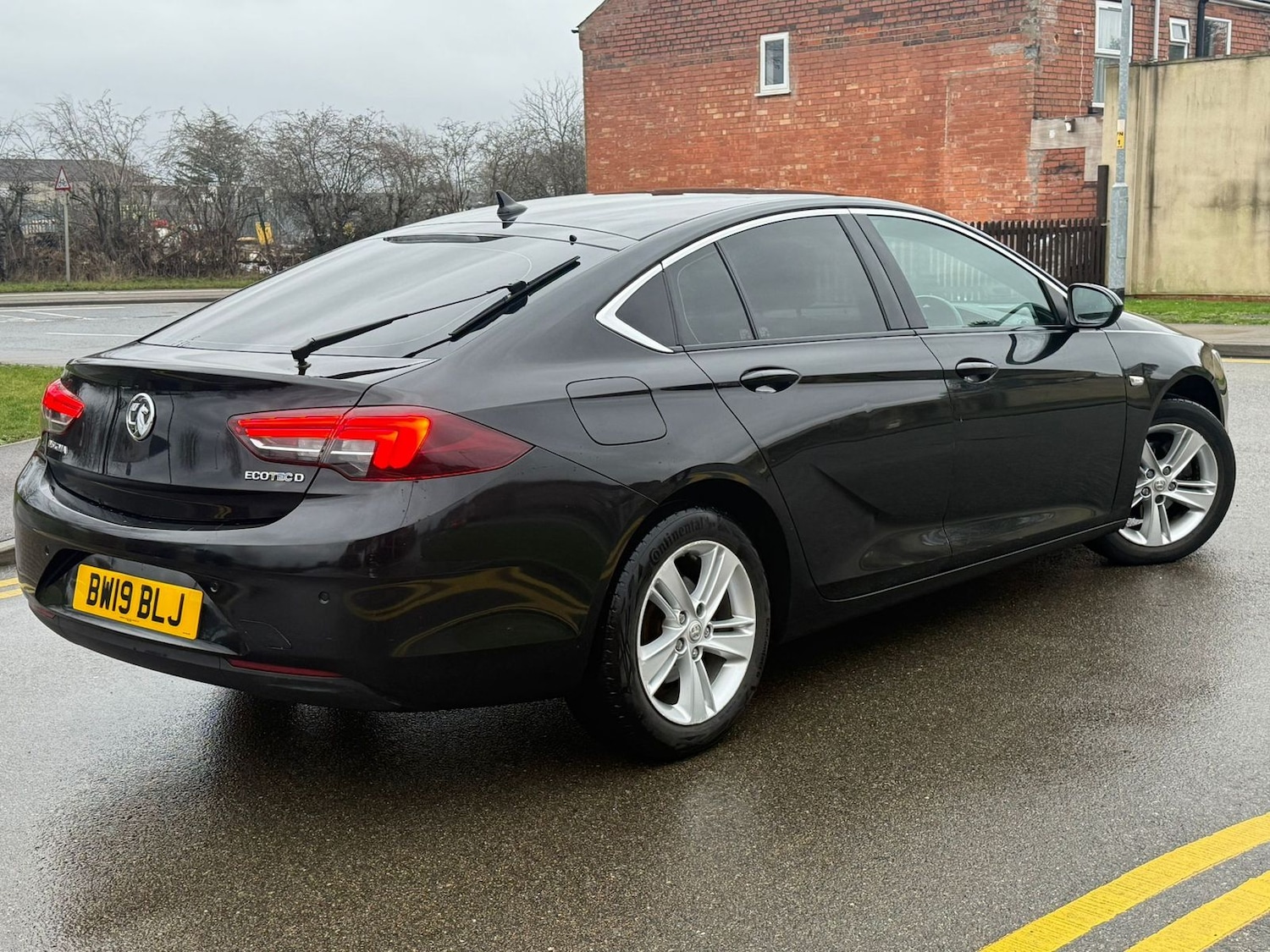 Used Vauxhall Insignia 2019 for sale - 77307777: Photo 8