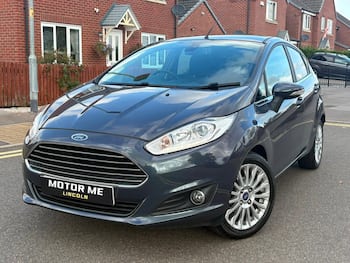 Used Ford Fiesta 2014 for sale - 79628328: Photo