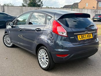 Used Ford Fiesta 2014 for sale - 79628328: Photo
