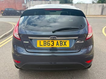 Used Ford Fiesta 2014 for sale - 79628328: Photo