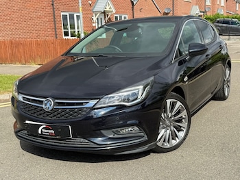 Used Vauxhall Astra 2018 for sale - 78499056: Photo