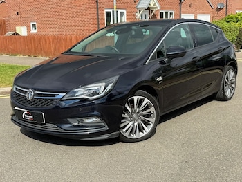 Used Vauxhall Astra 2018 for sale - 78499056: Photo