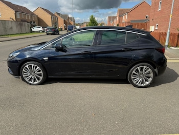 Used Vauxhall Astra 2018 for sale - 78499056: Photo
