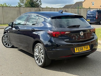Used Vauxhall Astra 2018 for sale - 78499056: Photo