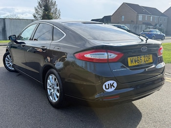 Used Ford Mondeo 2015 for sale - 78036930: Photo