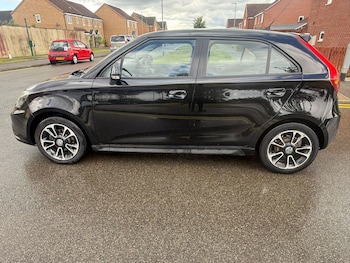 Used MG MG3 2014 for sale - 78856452: Photo