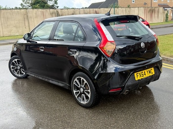 Used MG MG3 2014 for sale - 78856452: Photo