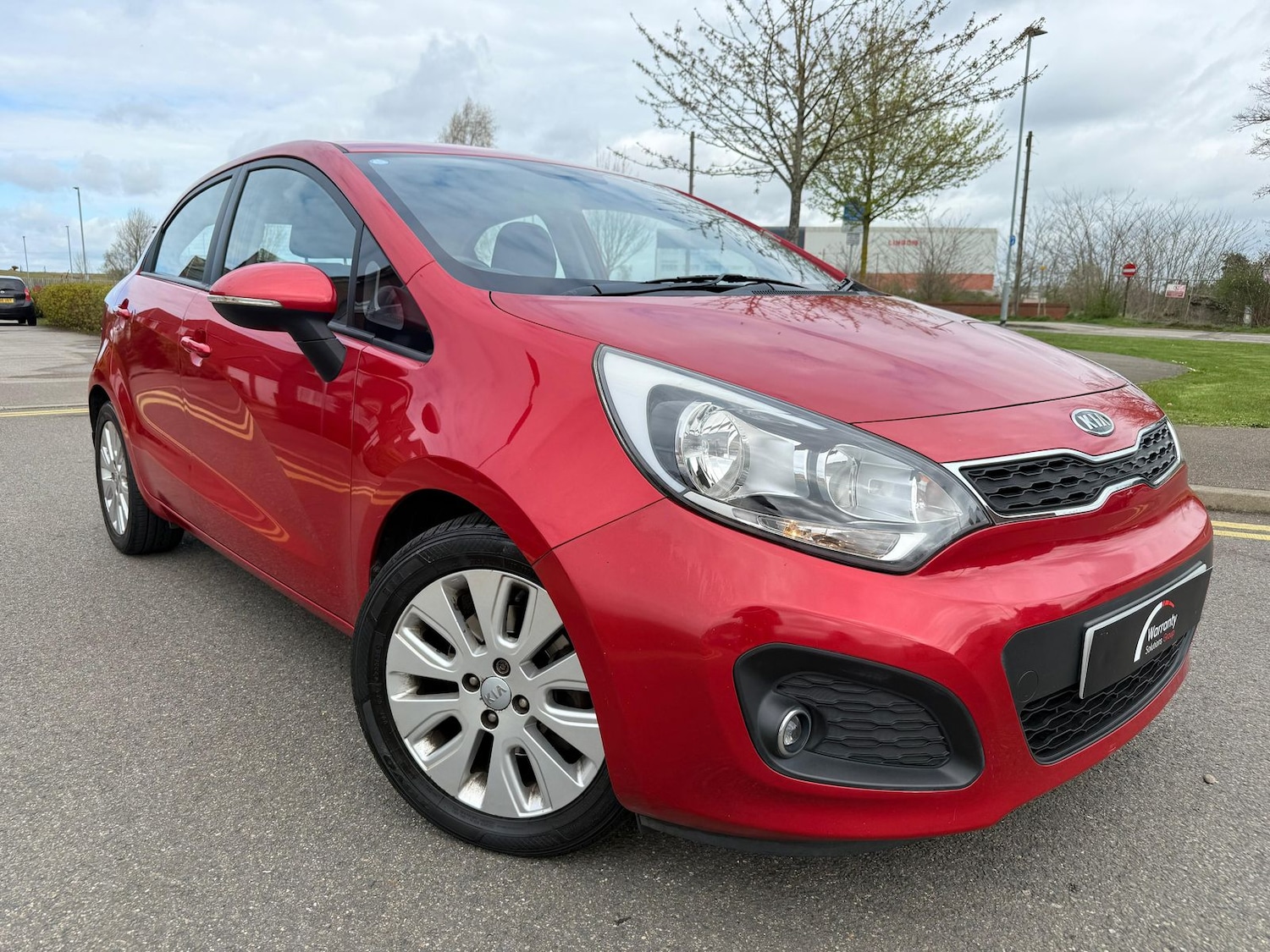 Used Kia Rio 2012 for sale - 78088724: Photo 10