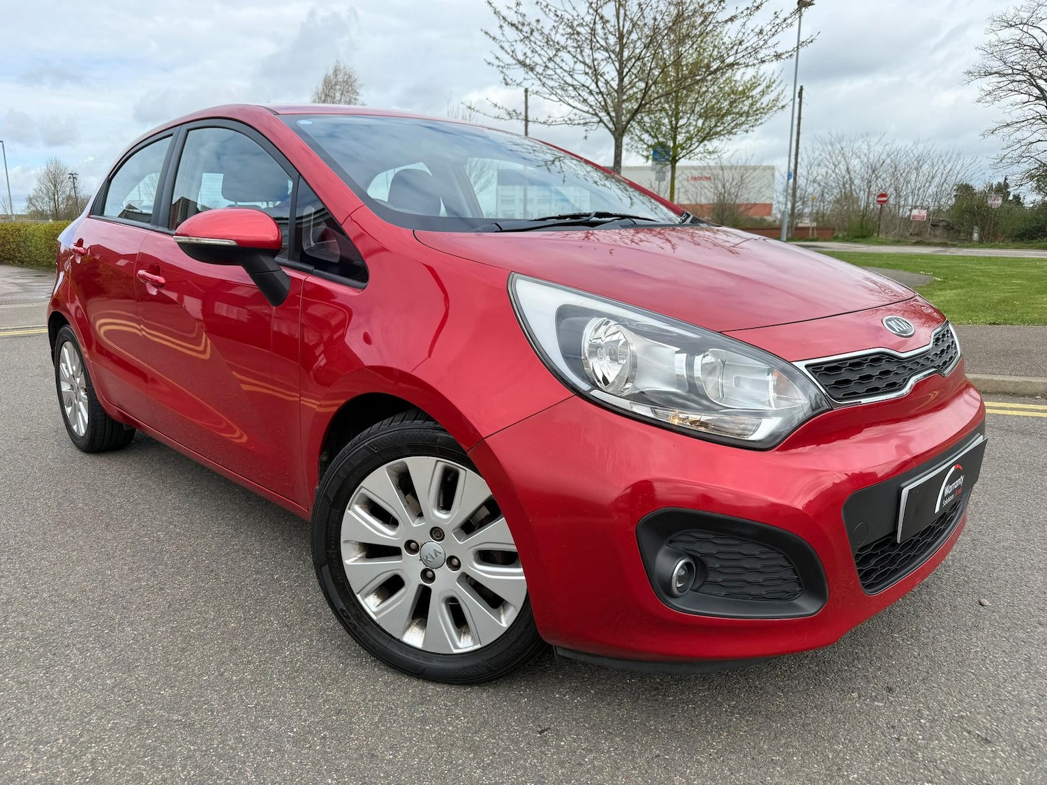Used Kia Rio 2012 for sale - 78088724: Photo 11