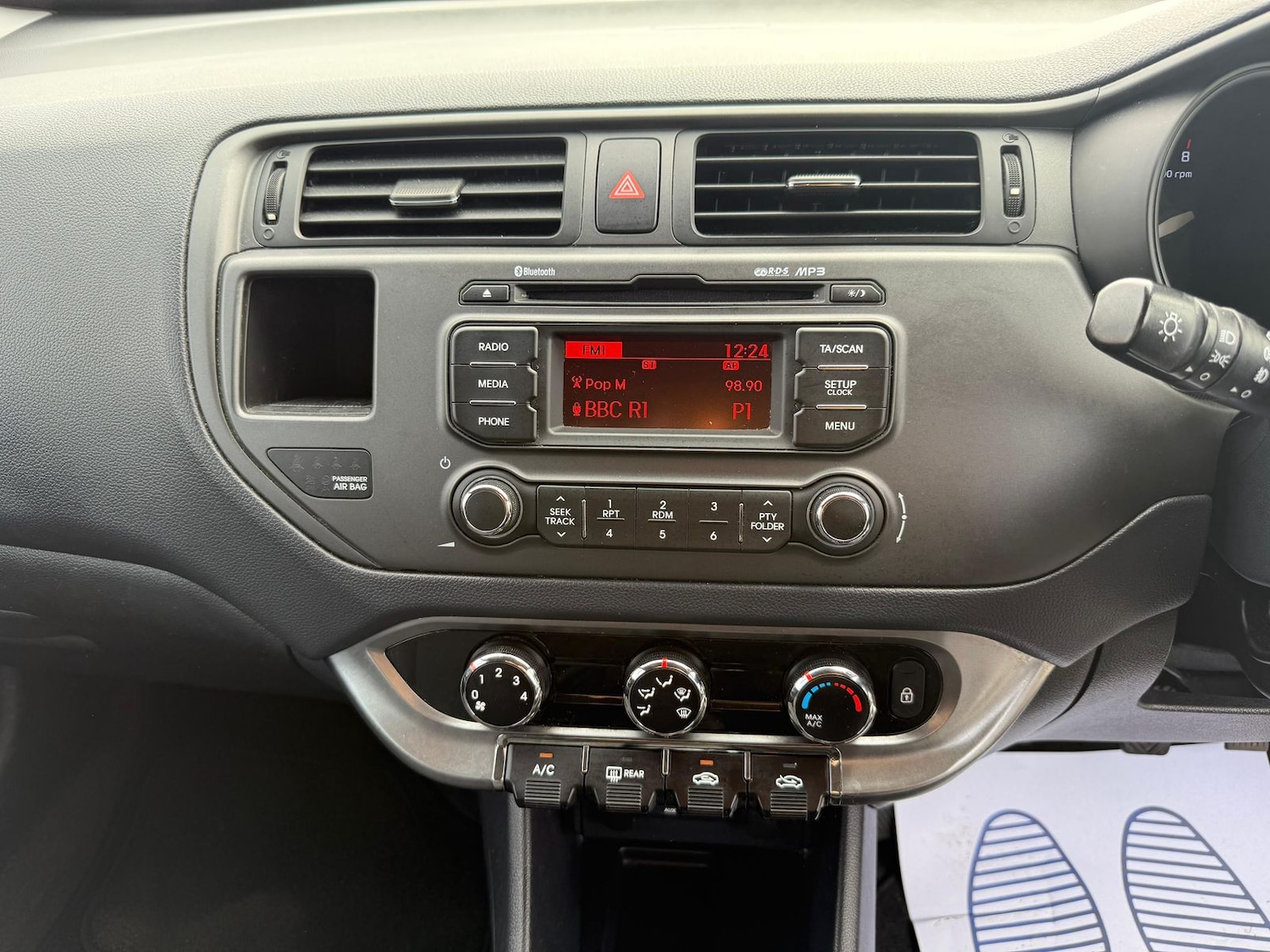 Used Kia Rio 2012 for sale - 78088724: Photo 14