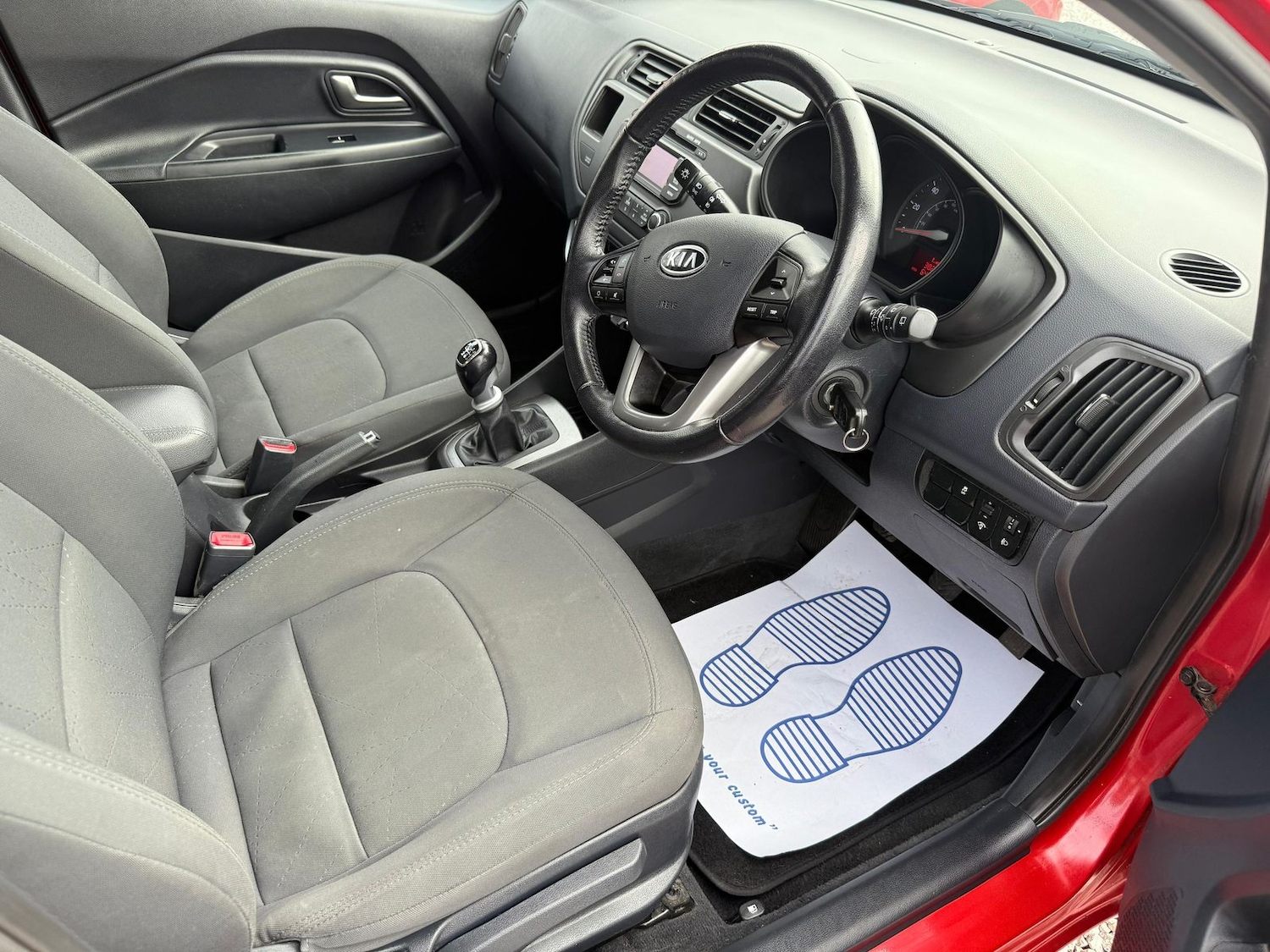 Used Kia Rio 2012 for sale - 78088724: Photo 15