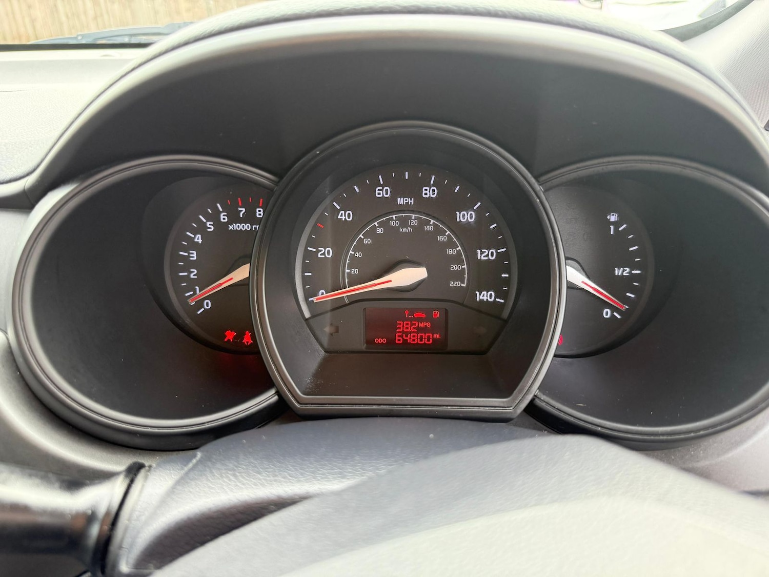 Used Kia Rio 2012 for sale - 78088724: Photo 16