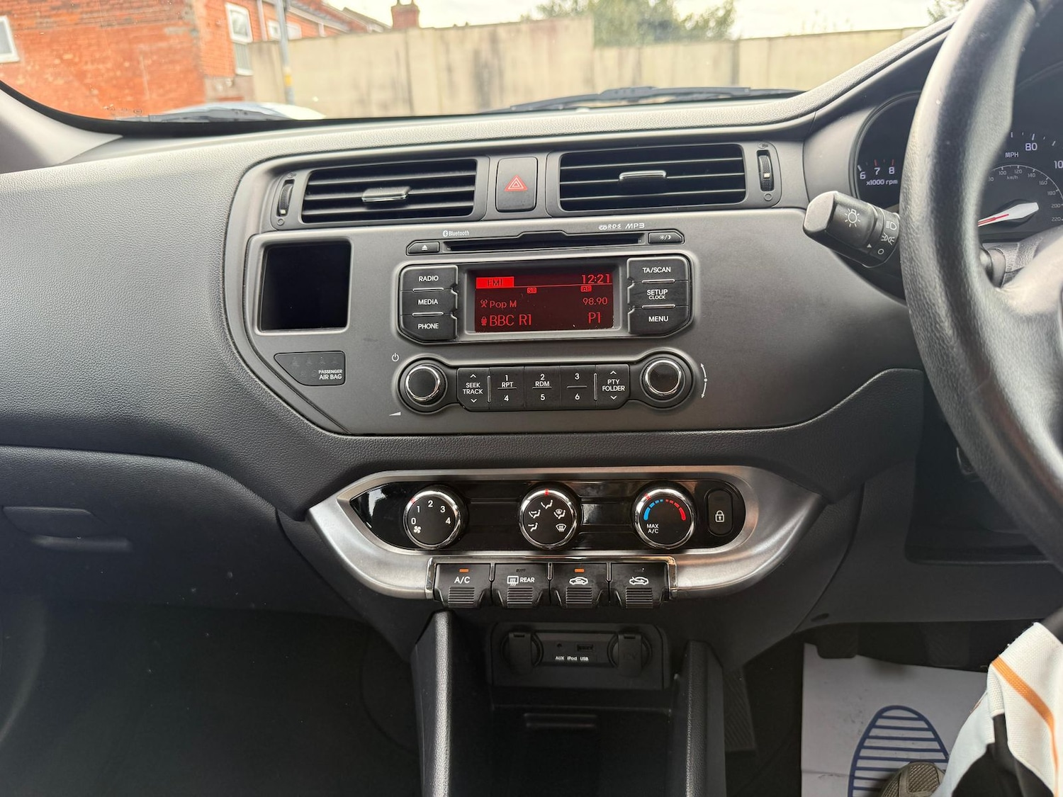 Used Kia Rio 2012 for sale - 78088724: Photo 17