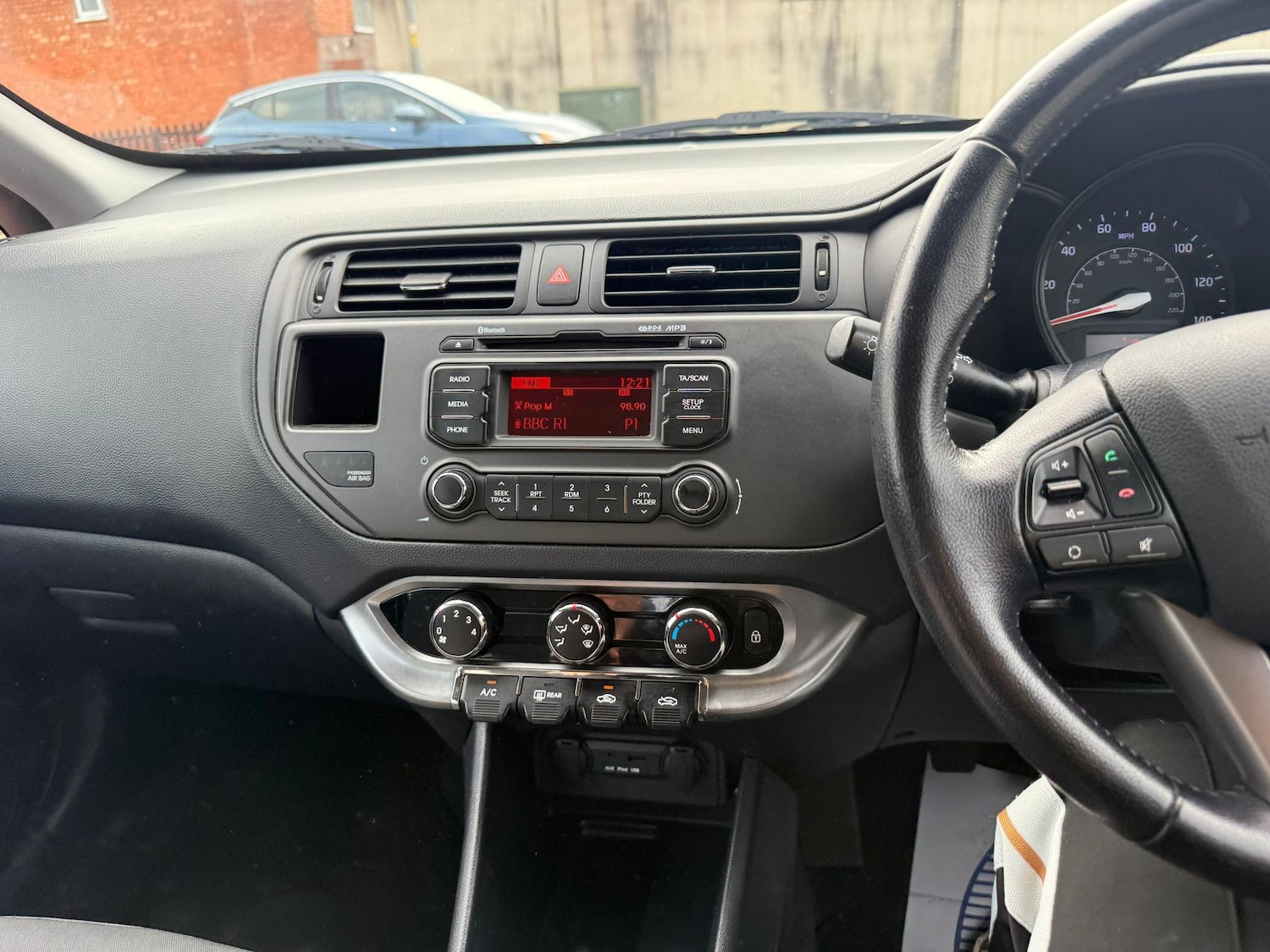 Used Kia Rio 2012 for sale - 78088724: Photo 18