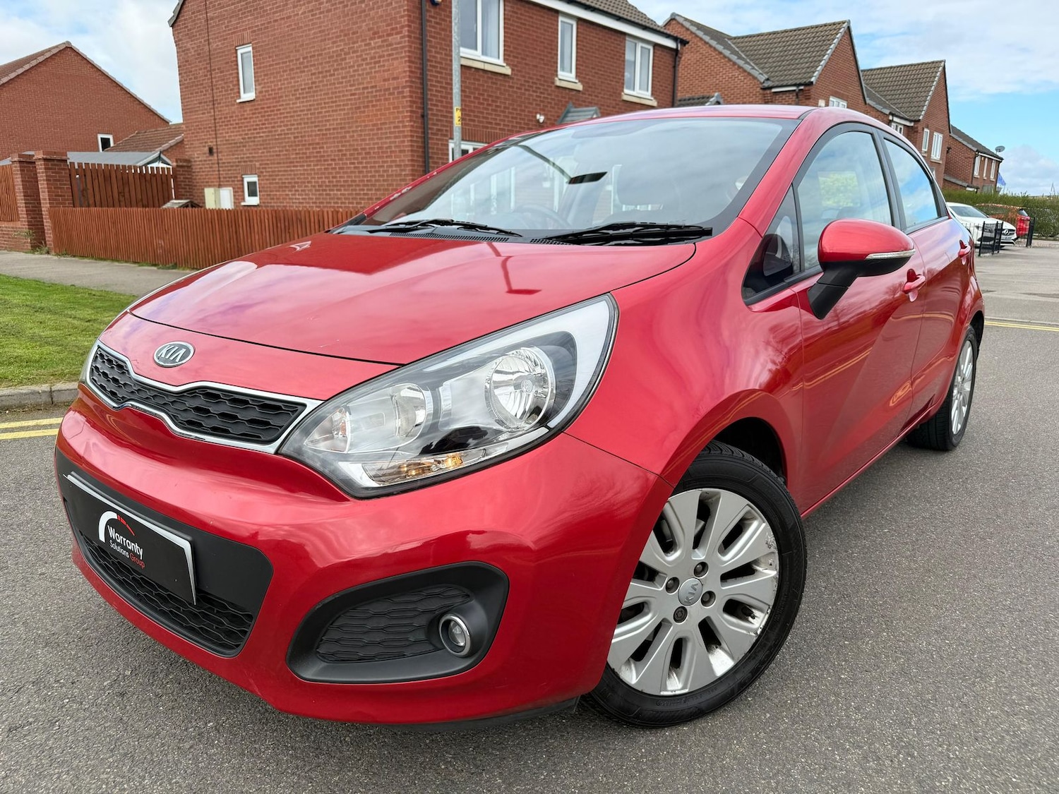 Used Kia Rio 2012 for sale - 78088724: Photo 2