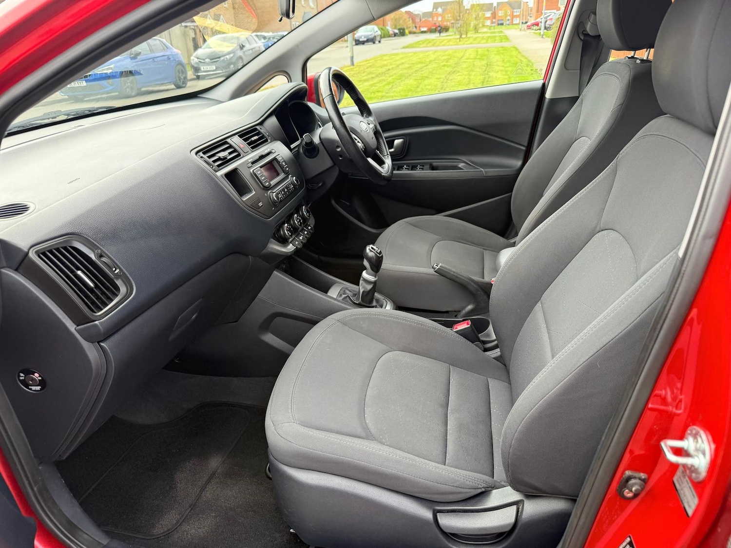 Used Kia Rio 2012 for sale - 78088724: Photo 20