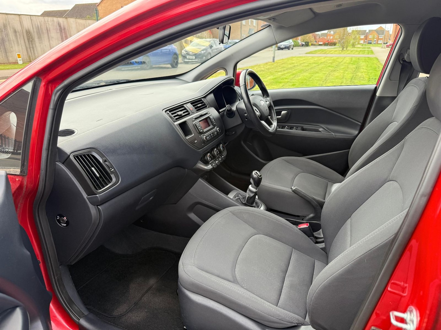 Used Kia Rio 2012 for sale - 78088724: Photo 22