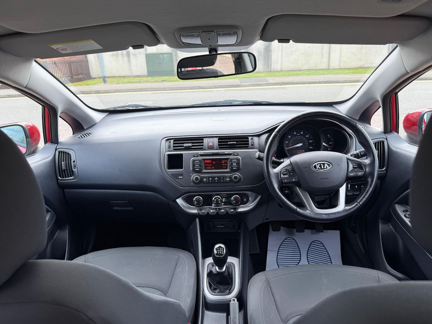 Used Kia Rio 2012 for sale - 78088724: Photo 23