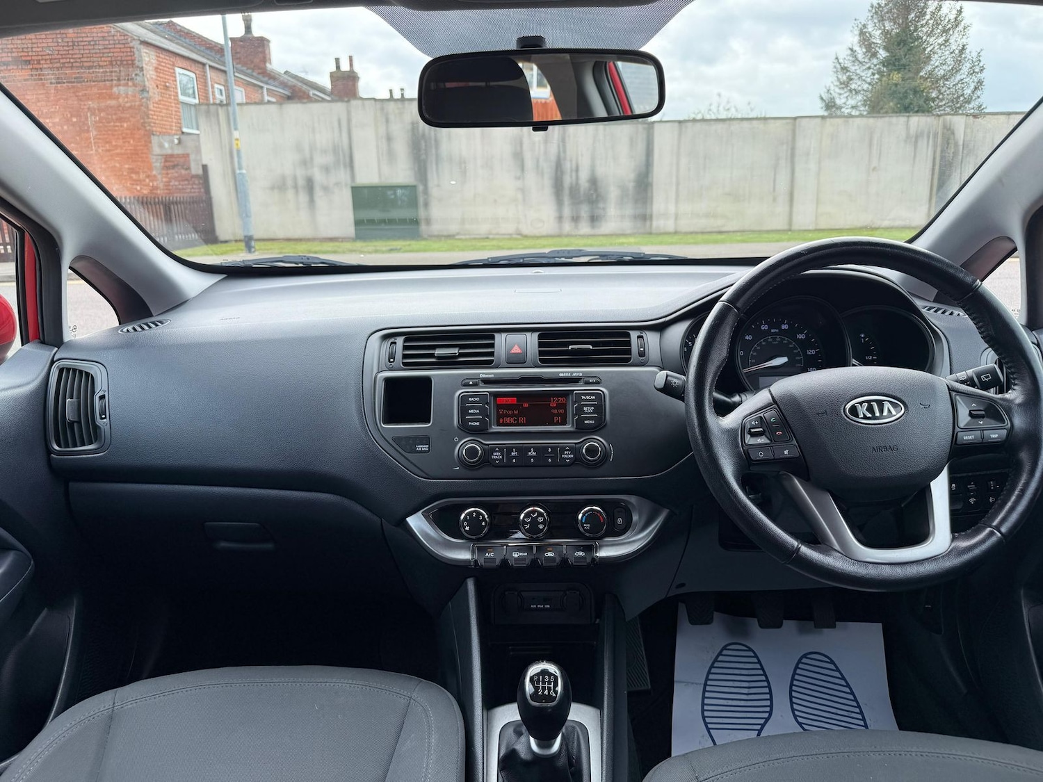 Used Kia Rio 2012 for sale - 78088724: Photo 24