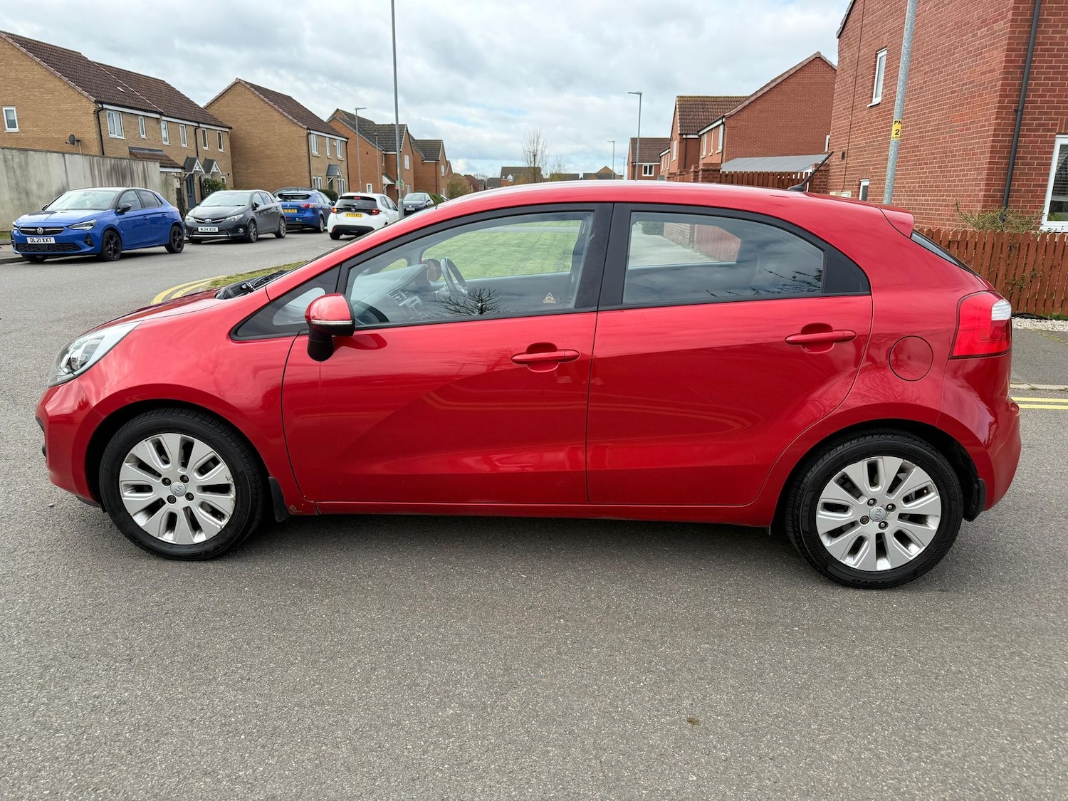 Used Kia Rio 2012 for sale - 78088724: Photo 3