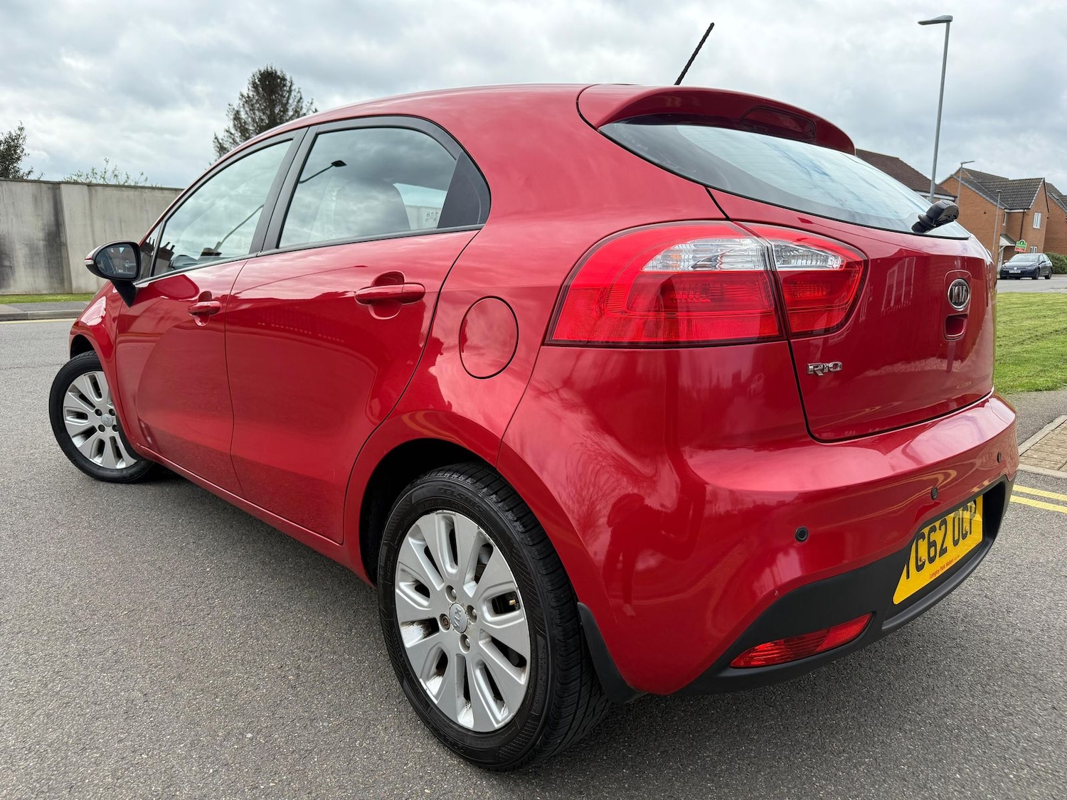 Used Kia Rio 2012 for sale - 78088724: Photo 4