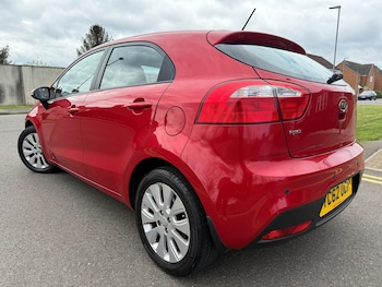 Used Kia Rio 2012 for sale - 78088724: Photo