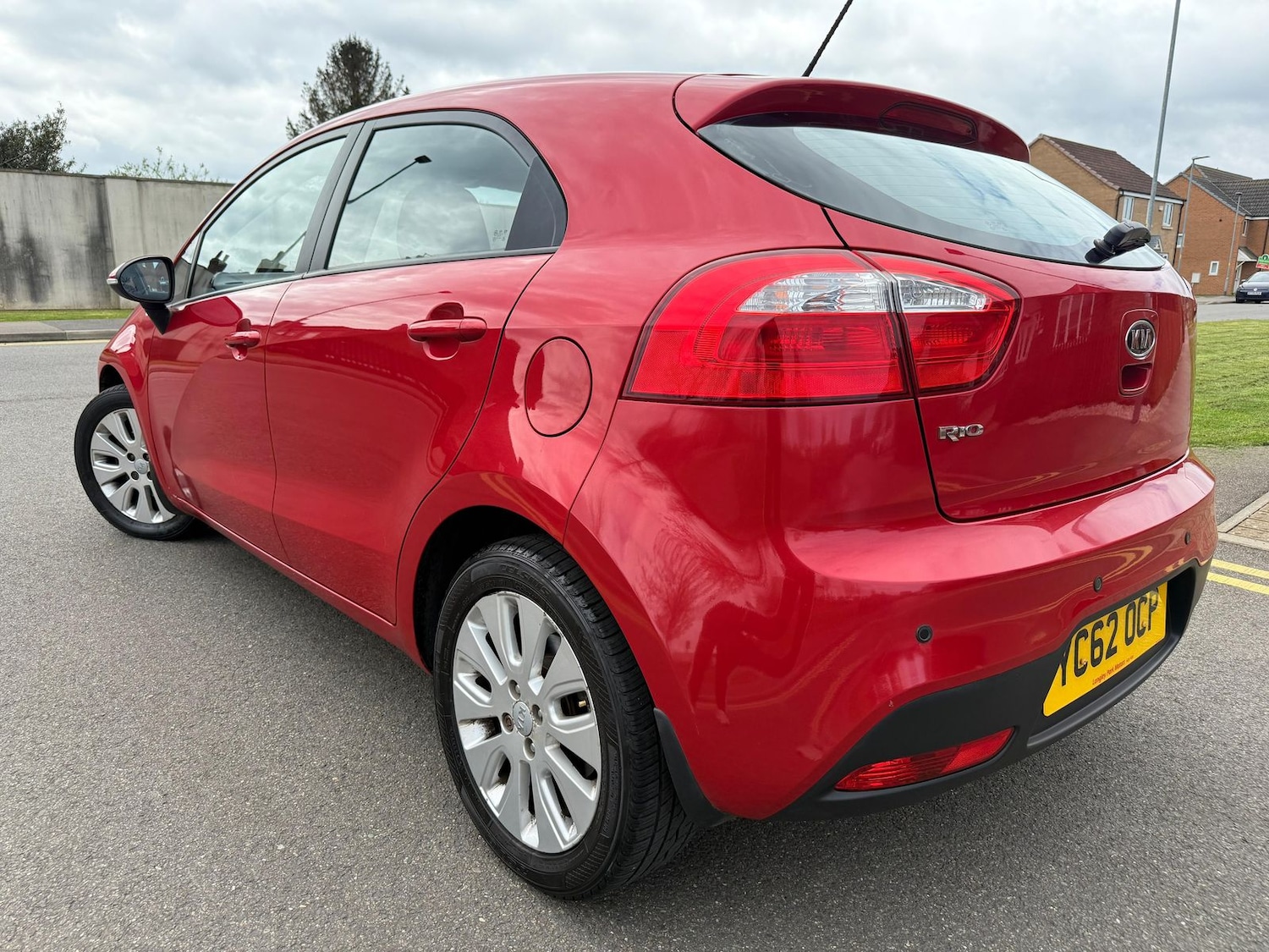 Used Kia Rio 2012 for sale - 78088724: Photo 5