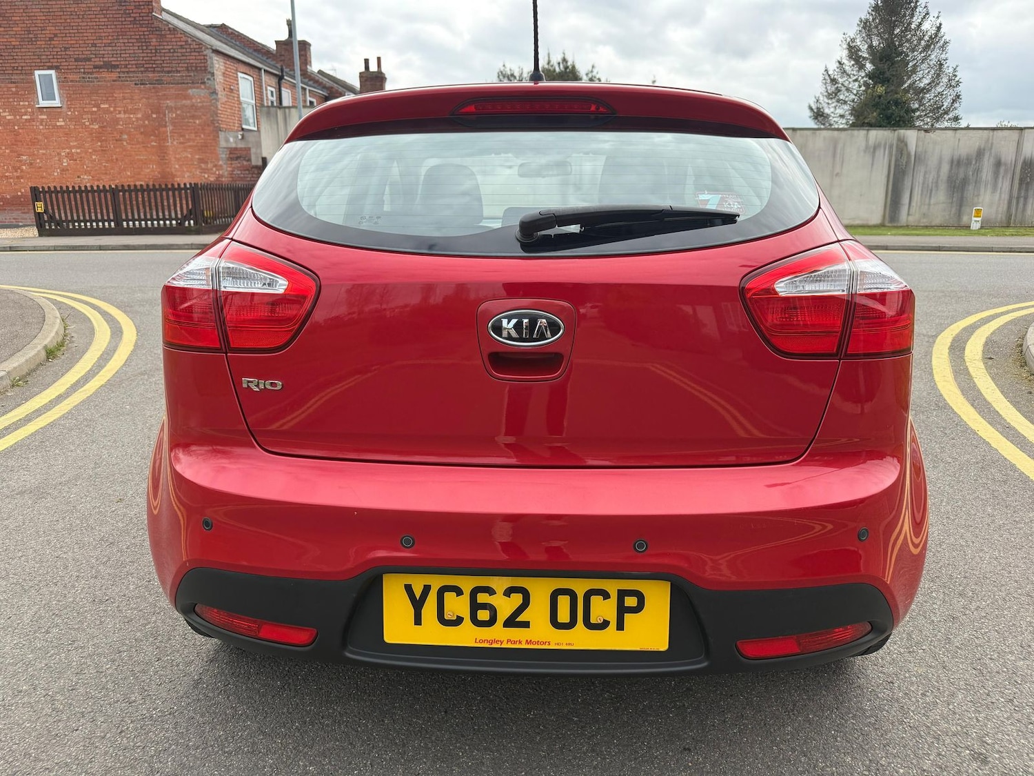 Used Kia Rio 2012 for sale - 78088724: Photo 6