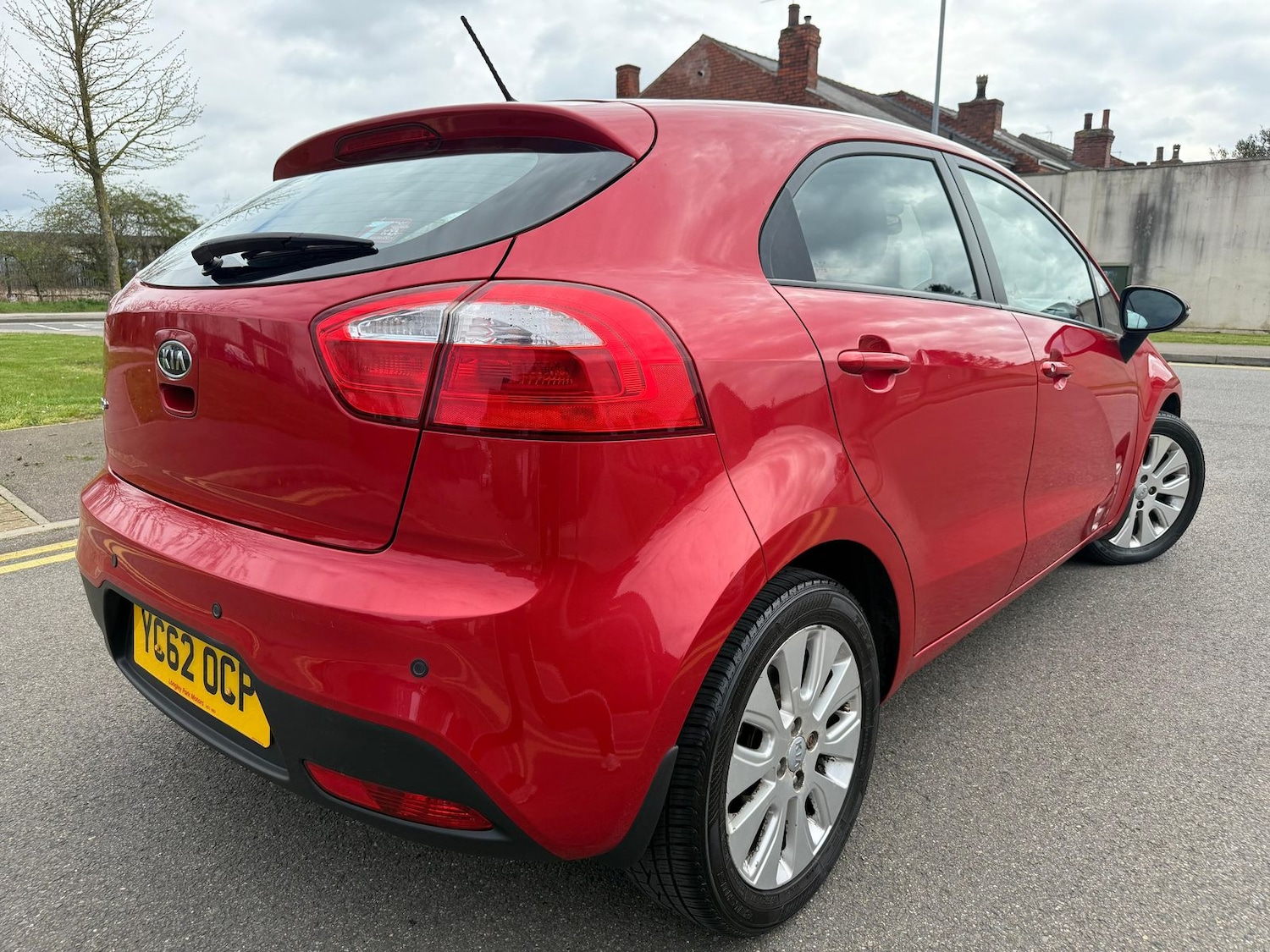 Used Kia Rio 2012 for sale - 78088724: Photo 7