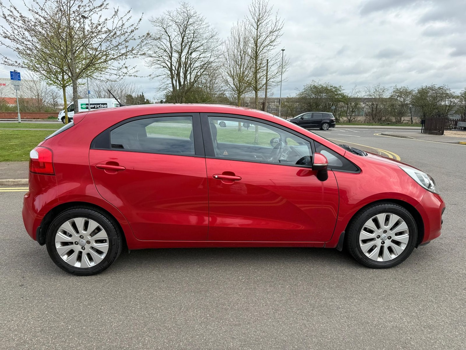 Used Kia Rio 2012 for sale - 78088724: Photo 8