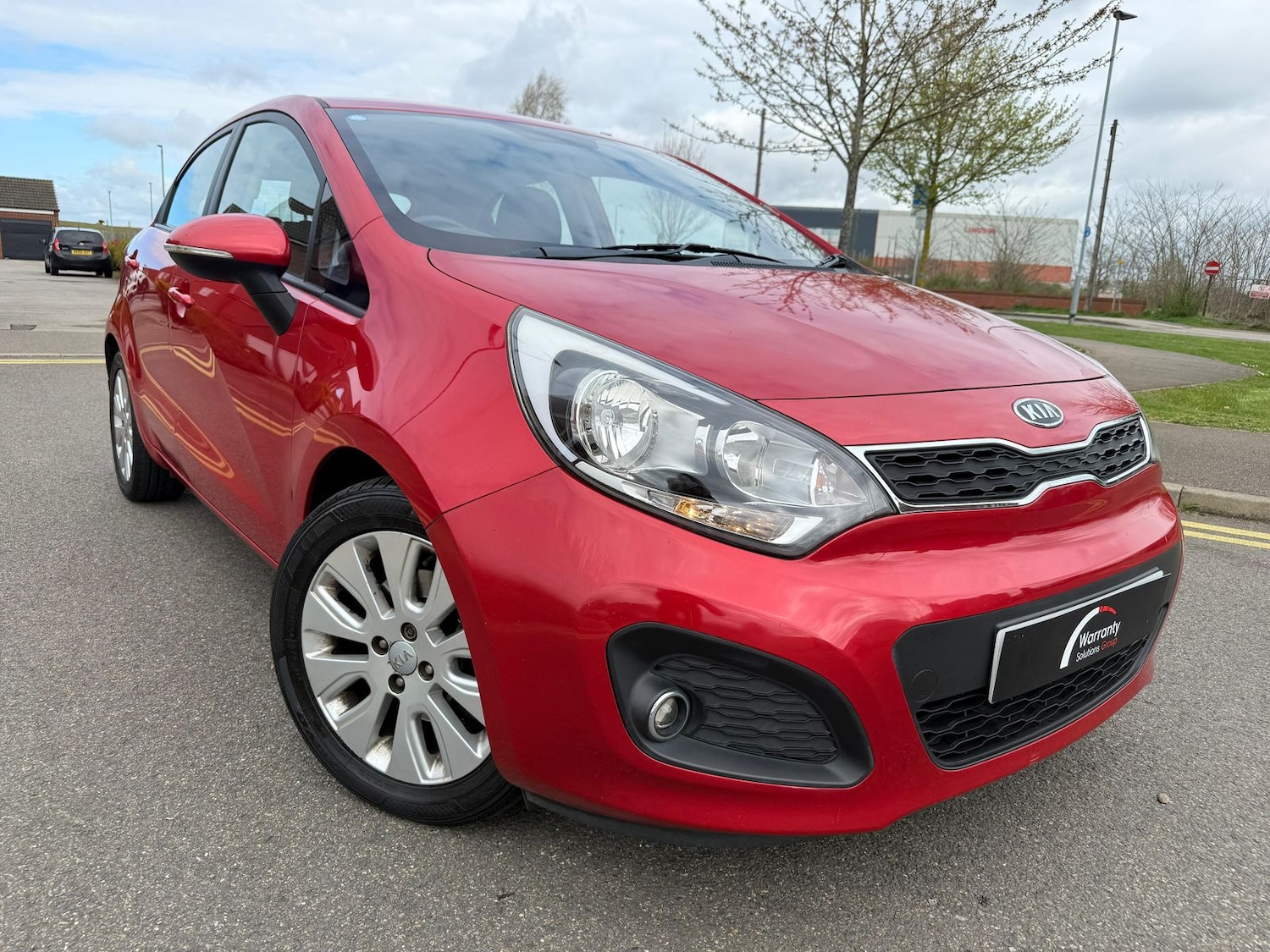 Used Kia Rio 2012 for sale - 78088724: Photo 9