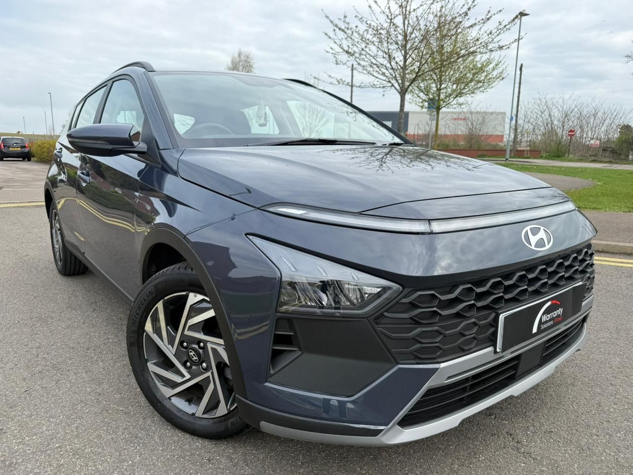 Used Hyundai BAYON 2025 for sale - 78088721: Photo 11