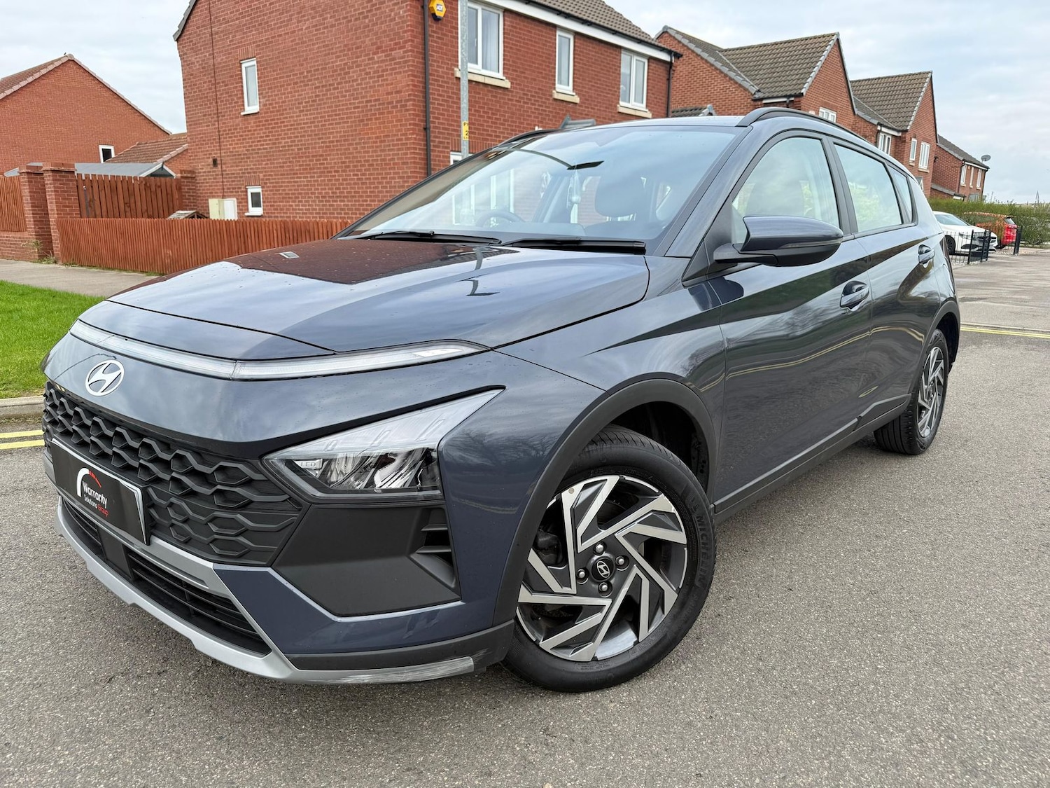 Used Hyundai BAYON 2025 for sale - 78088721: Photo 2