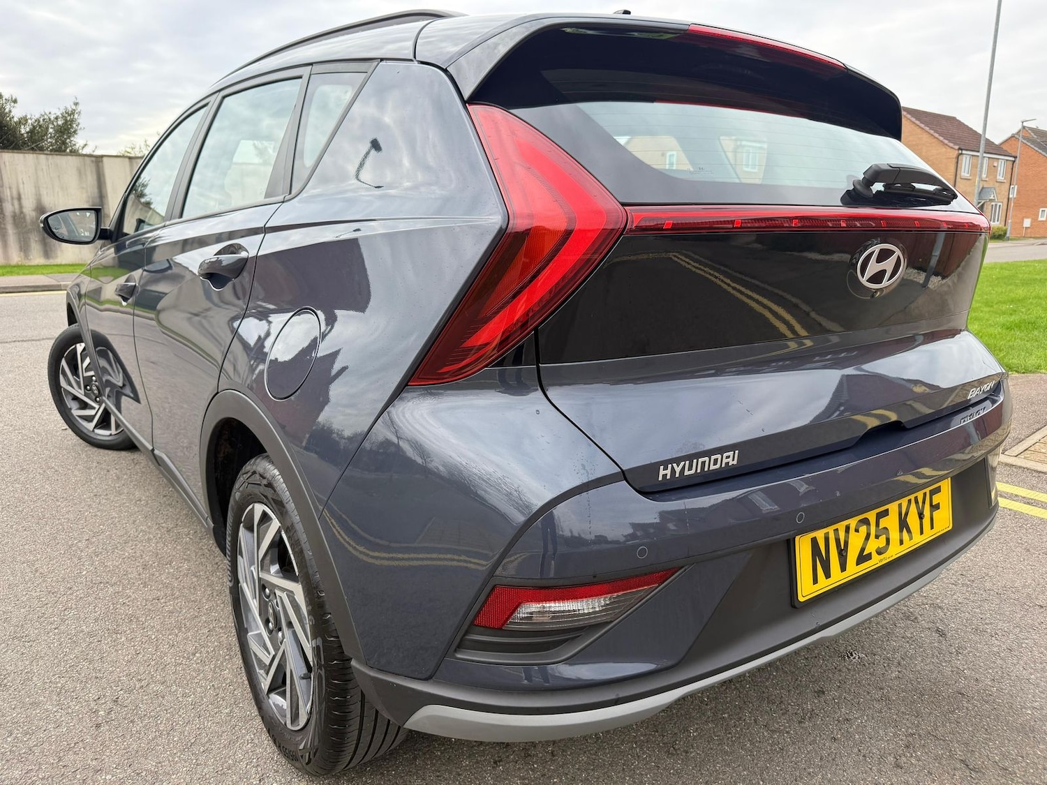 Used Hyundai BAYON 2025 for sale - 78088721: Photo 4