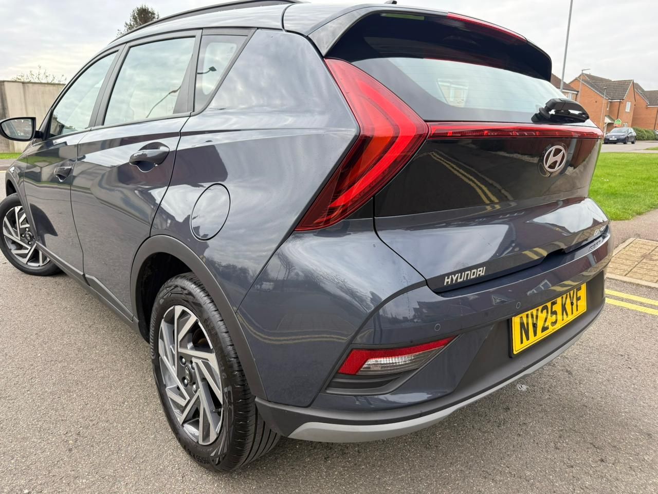 Used Hyundai BAYON 2025 for sale - 78088721: Photo 5