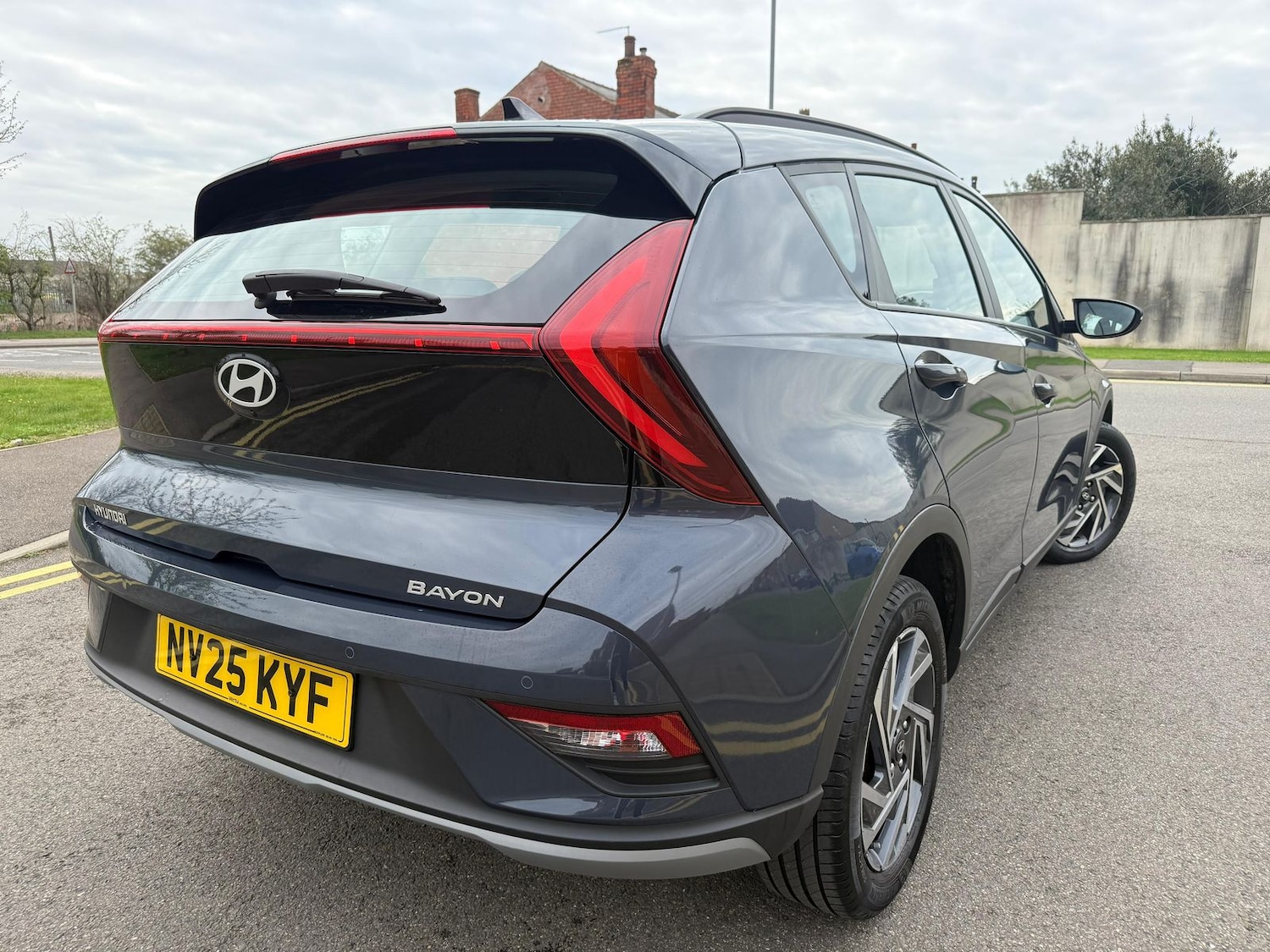 Used Hyundai BAYON 2025 for sale - 78088721: Photo 7