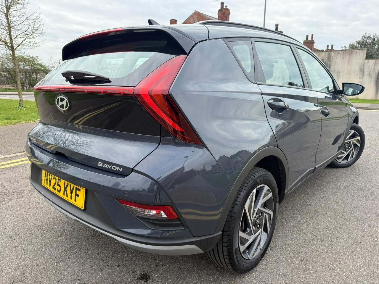 Used Hyundai BAYON 2025 for sale - 78088721: Photo 8