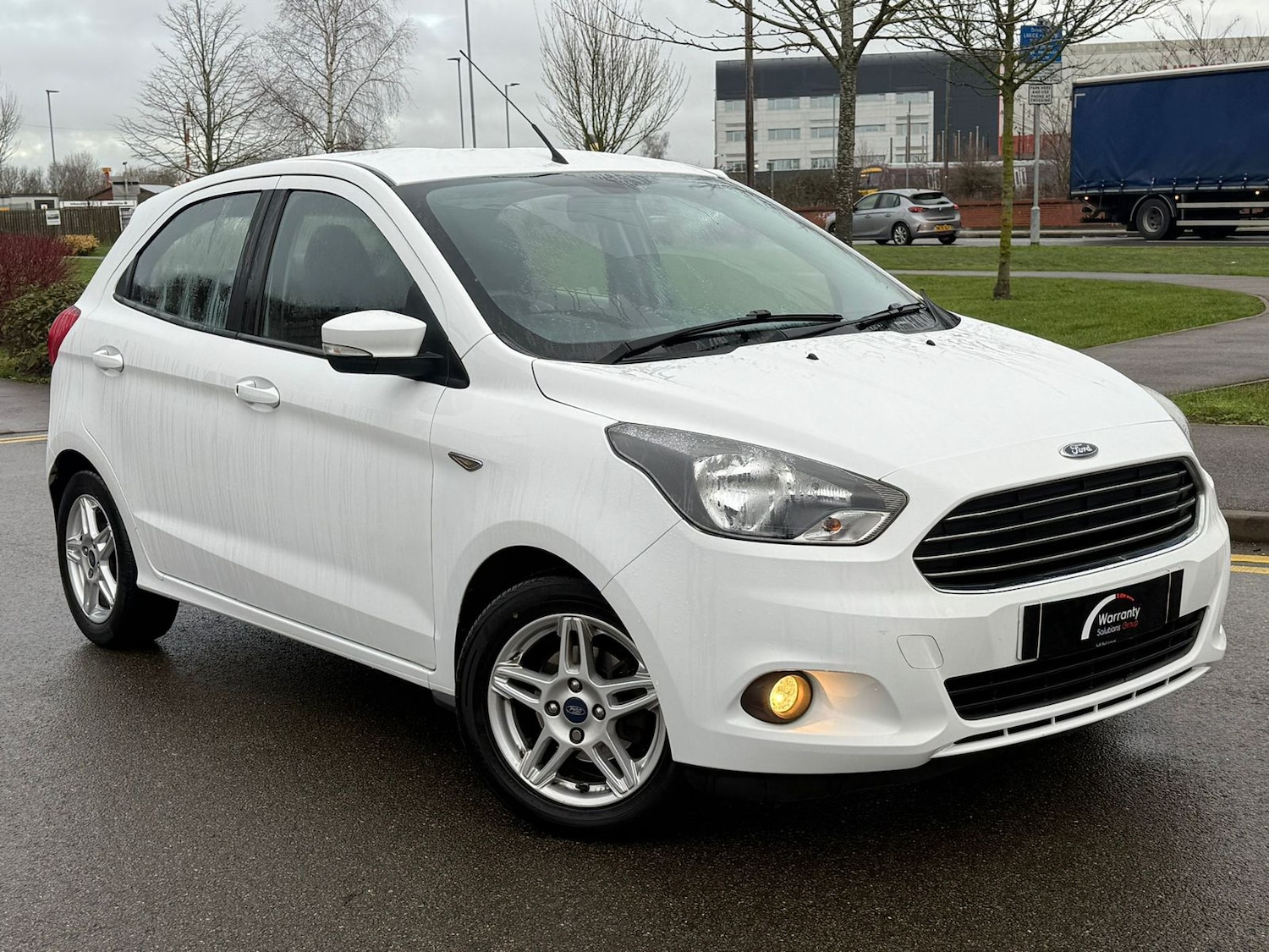 Used Ford Ka+ 2018 for sale - 77307766: Photo 10