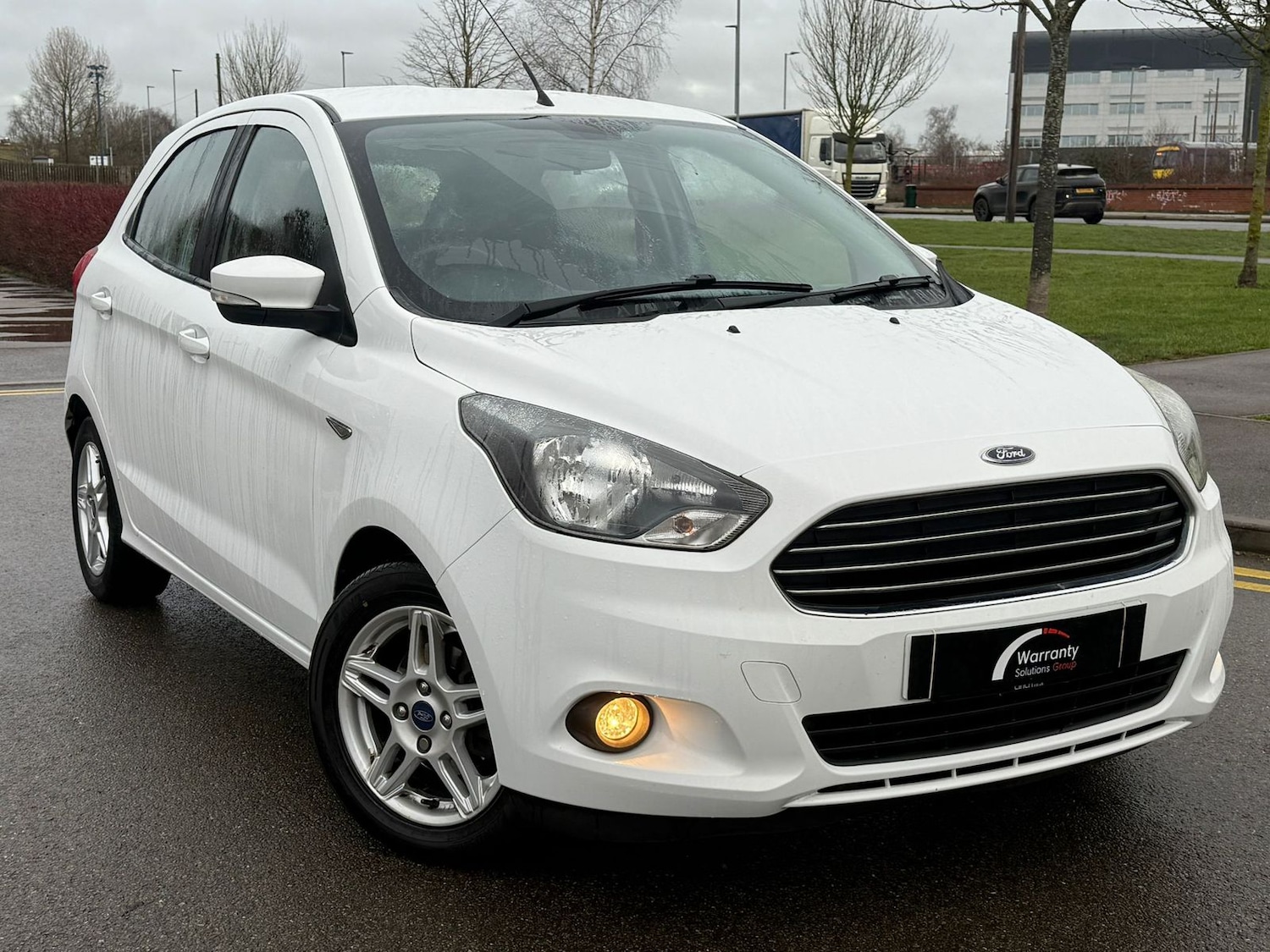 Used Ford Ka+ 2018 for sale - 77307766: Photo 11