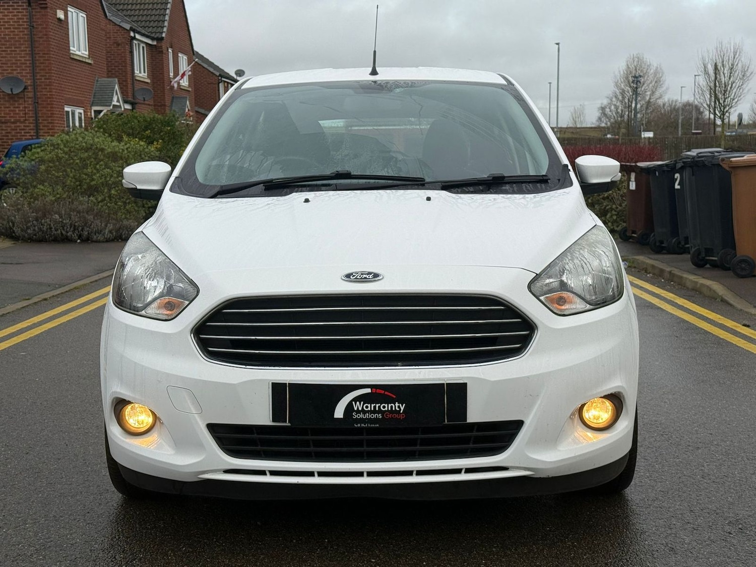 Used Ford Ka+ 2018 for sale - 77307766: Photo 12