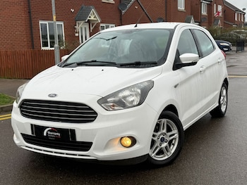 Used Ford Ka+ 2018 for sale - 77307766: Photo