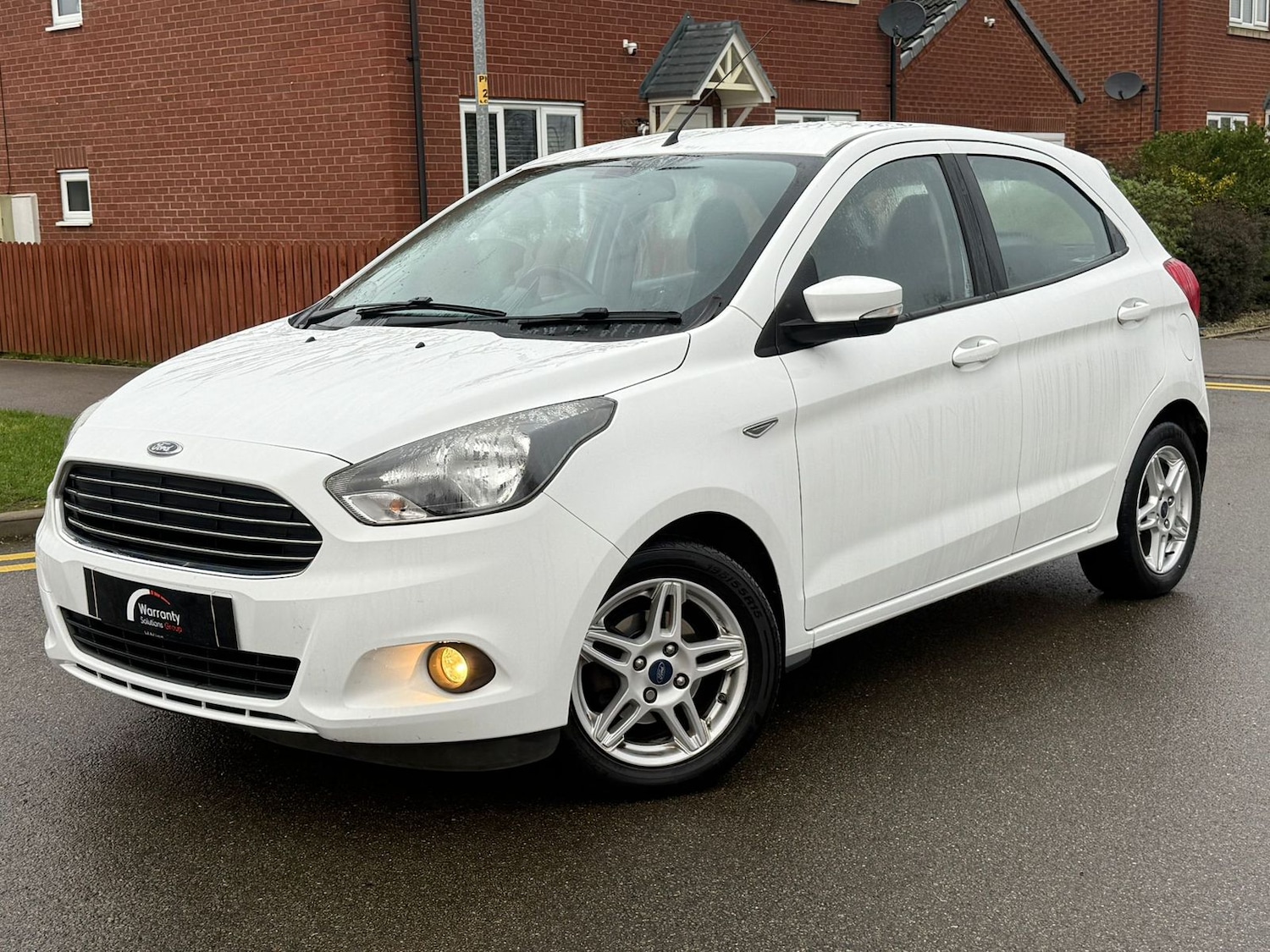 Used Ford Ka+ 2018 for sale - 77307766: Photo 2