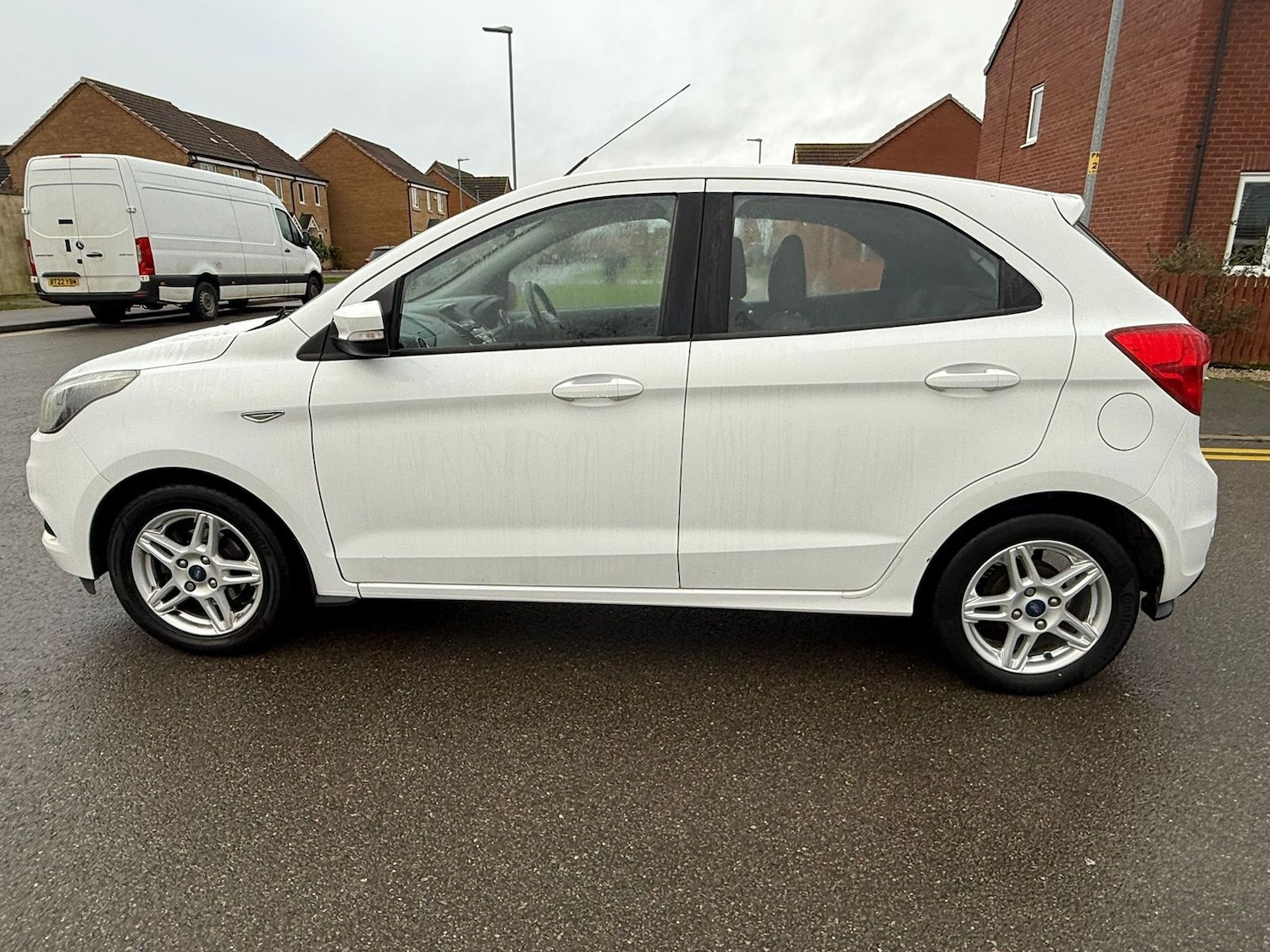 Used Ford Ka+ 2018 for sale - 77307766: Photo 3